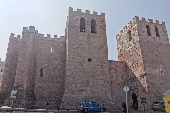 Private Marseille City Tour and Private Transfer to Any Adress in Marseille Includ the Airport - Accessibility Information
