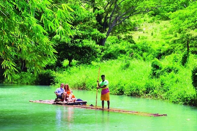 Private Martha Brae Rafting and Royalton Beach From Falmouth - About Your Stay