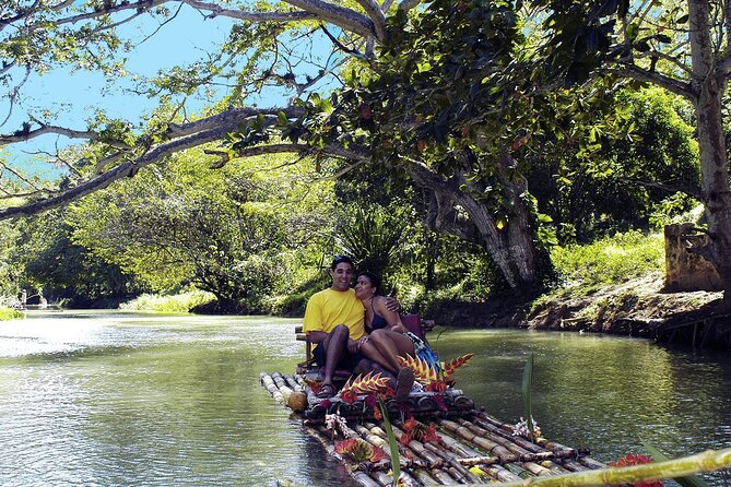 Private Martha Brae River Rafting From Montego Bay - Tour Accessibility and Booking