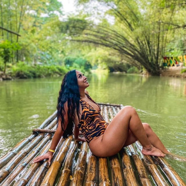 Private Martha River Rafting and Transportation - Taino Witch Legend