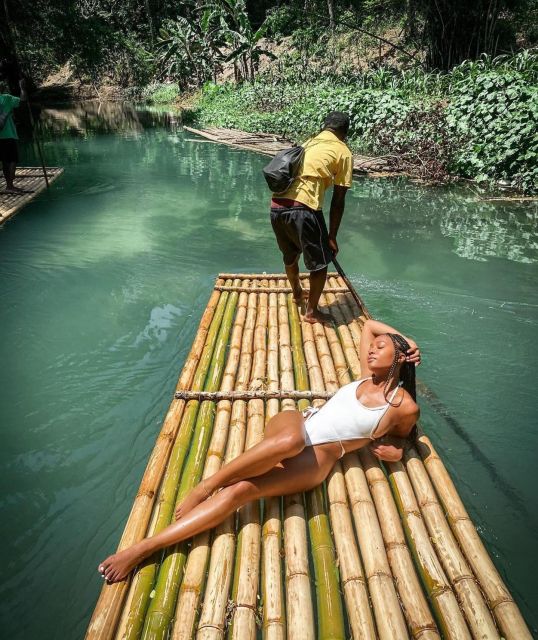 Private Martha River Rafting and Transportation - River Rafting Experience