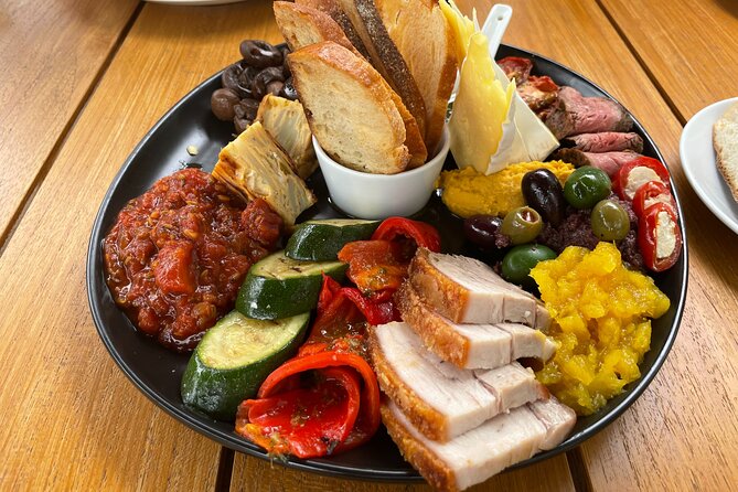Private Martinborough Foodie Delights Tour From Wellington - Savor Winery Lunch