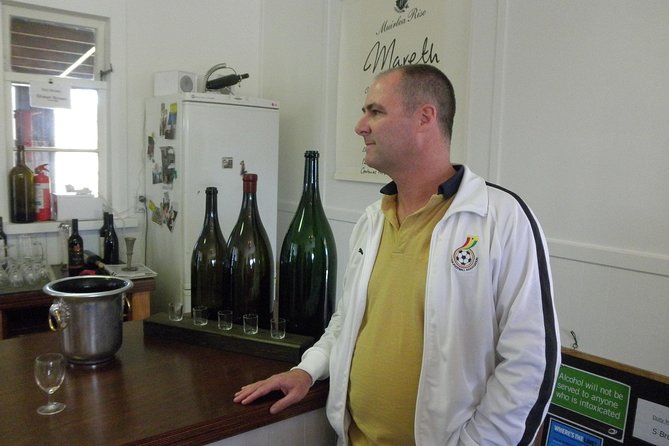 Private Martinborough Wine Full Day Tour From Wellington - Sample Menu