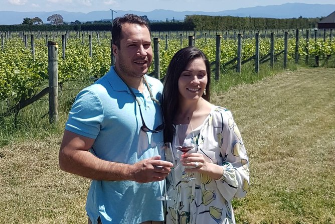 Private Martinborough Wine Full Day Tour From Wellington - Winery Experiences