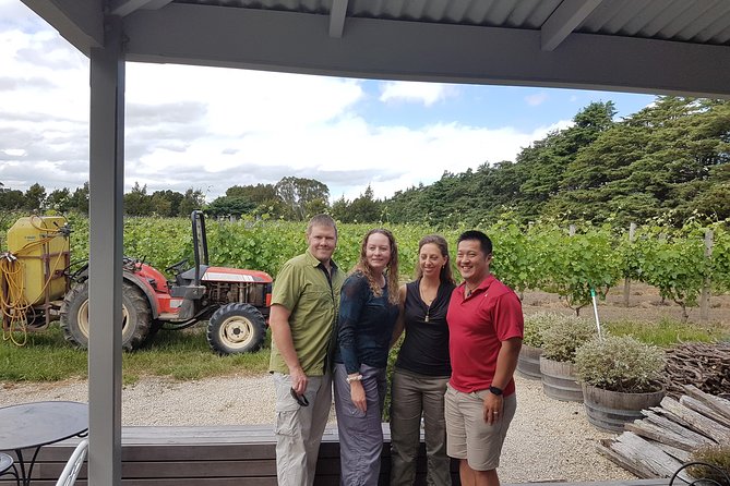 Private Martinborough Wine Full Day Tour From Wellington - Personalized Experiences