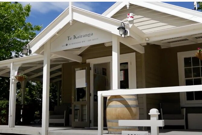 Private Martinborough Wine Tour in an Electric Vehicle - Tesla Model Y - Pickup and Schedule