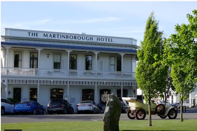 Private Martinborough Wine Tour in an Electric Vehicle - Tesla Model Y - Winery Experiences