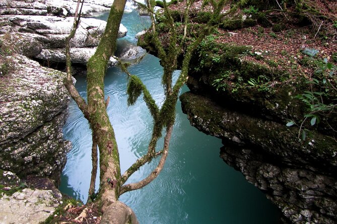 Private Martvili Canyon and Prometheus Cave Tour From Tbilisi - What to Expect on the Tour