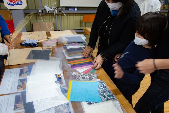 Private Marugame Uchiwa Fan Workshop Using Paper or Fabric - Transportation Options