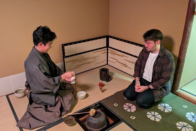 Private Matcha Tea Ceremony A Five-Senses Experience in Kyoto - Discovering the Heart of Kyoto’s Tea Culture: Private Matcha Tea Ceremony A Five-Senses Experience