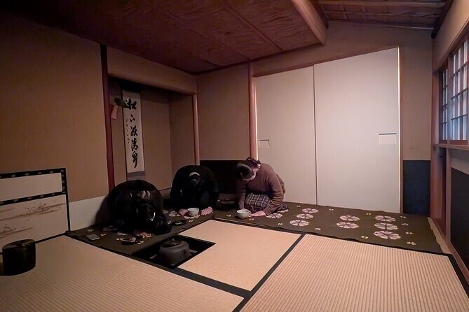 Private Matcha Tea Ceremony A Five-Senses Experience in Kyoto - The Sum Up