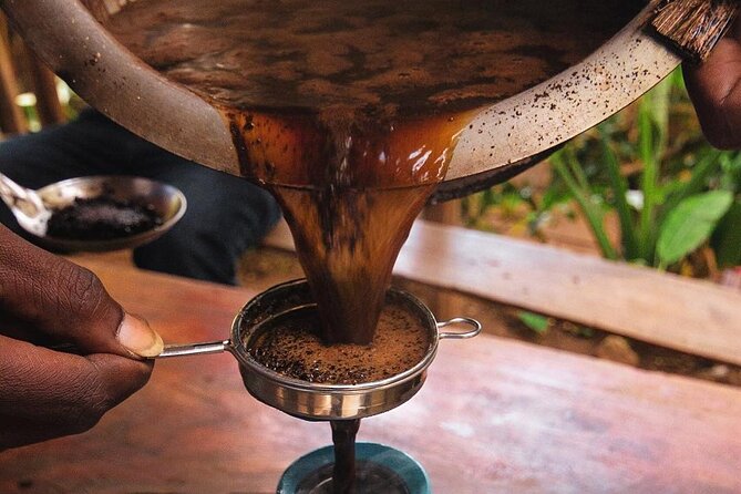 Private Materuni Waterfall & Coffee Tour. - Accessibility and Participation