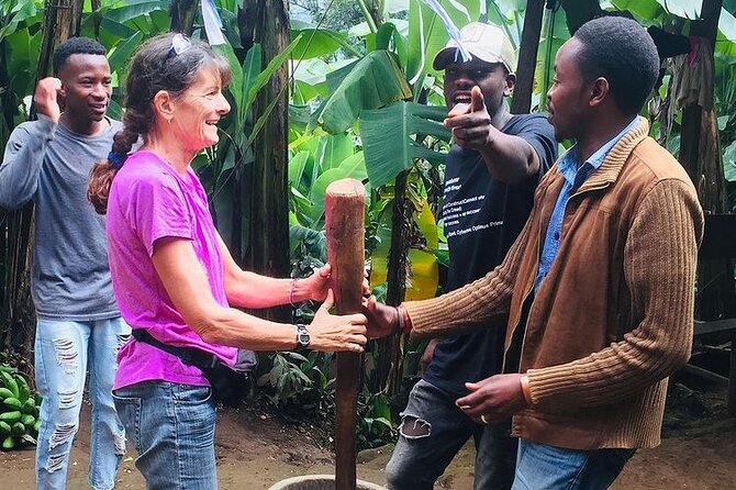 Private Materuni Waterfall & Coffee Tour. - Visitor Reviews and Ratings