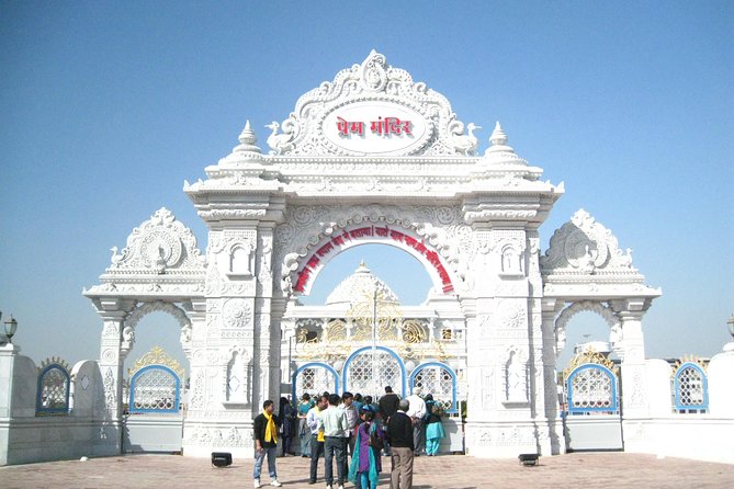 Private Mathura Vrindavan Tour From Delhi - Additional Information