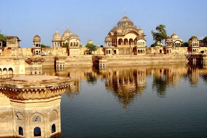 Private Mathura Vrindavan Tour From Delhi - Highlights of the Tour