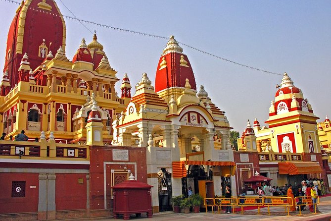 Private Mathura Vrindavan Tour From Delhi - Getting to the Destination