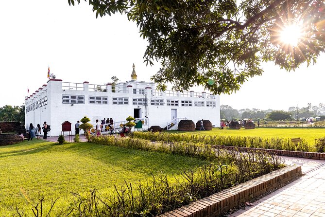 Private Mayadevi Temple Tour in Lumbini Review - Key Points
