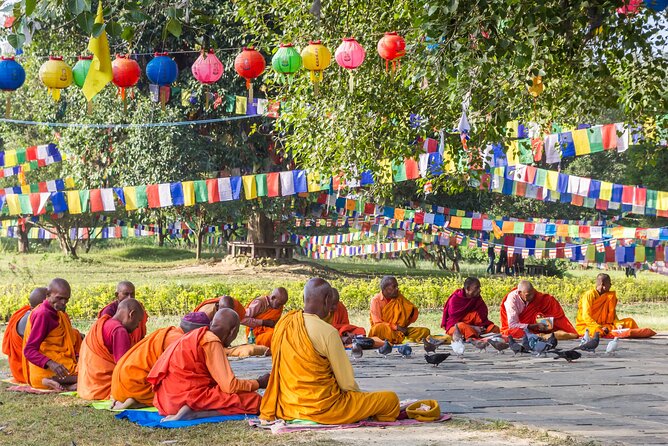 Private Mayadevi Temple Tour in Lumbini Review - Guided Experience