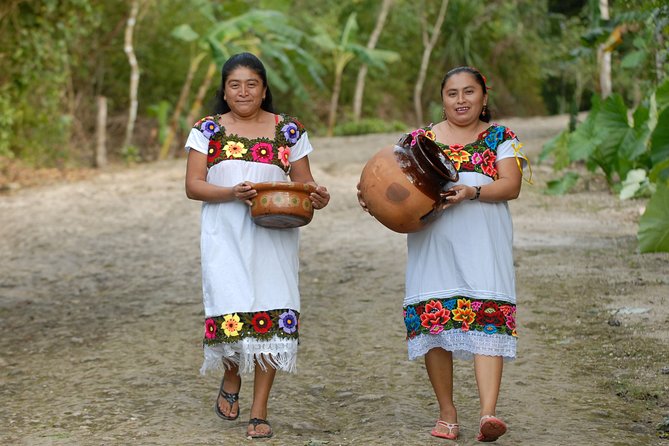 Private - Mayan Inland Expedition - Coba Ruins, Punta Laguna and Mayan Family - Pickup and Meeting Points