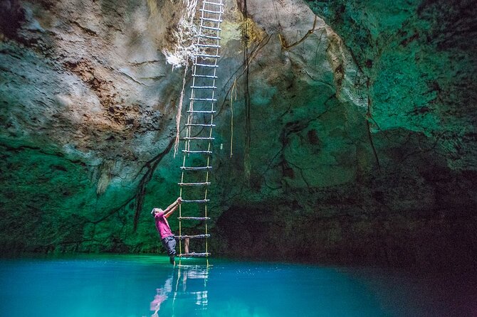 Private - Mayan Inland Expedition - Coba Ruins, Punta Laguna and Mayan Family - Coba Ruins Exploration