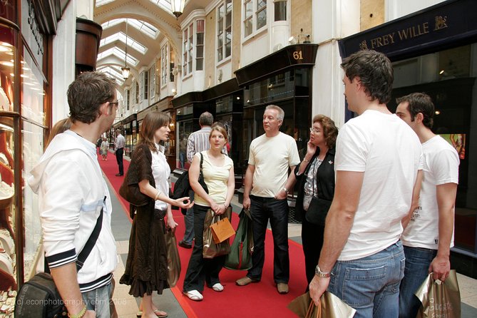 Private Mayfair Chocolate Ecstasy Tour for 2! - Additional Info