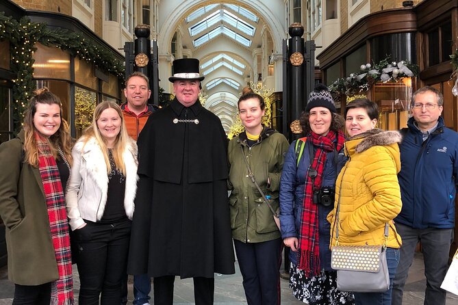 Private Mayfair Chocolate Ecstasy Tour for 2! - Cancellation Policy