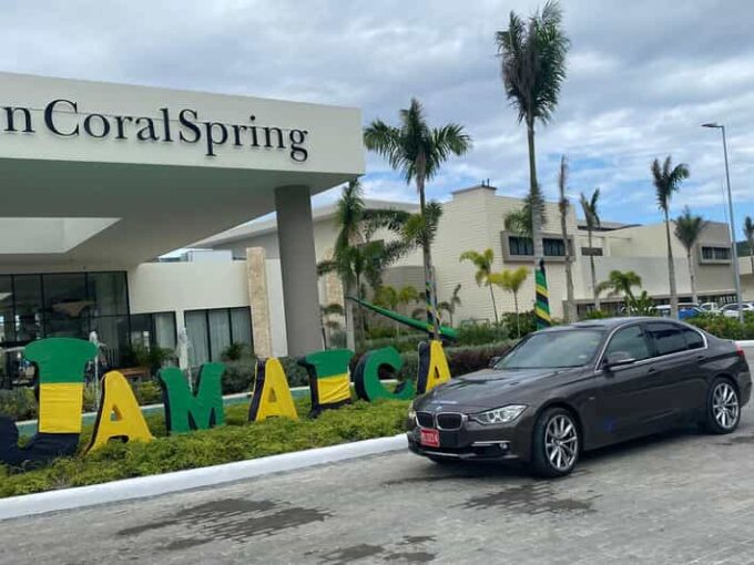 Private: MBJ Airport Taxi - H10 Ocean Coral Springs/Eden Bay - Coordination Confirmation