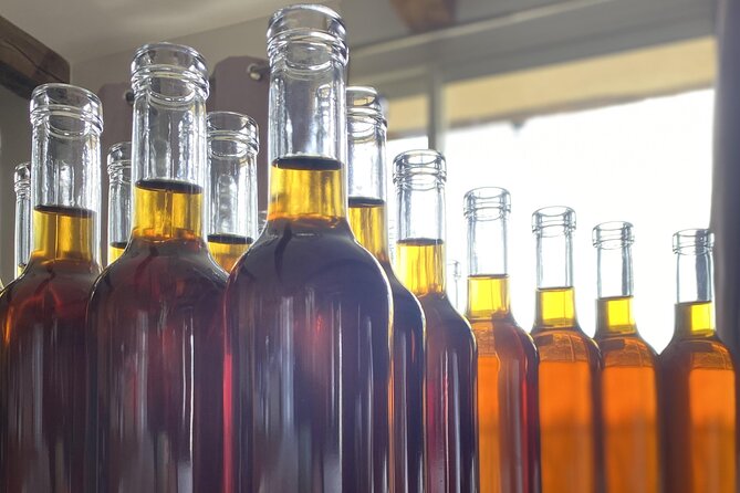 Private Mead Taste Experience in Lourdes - Negative Feedback