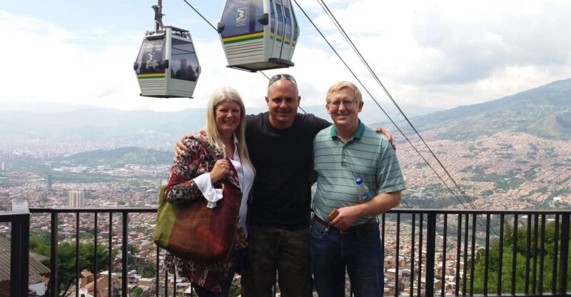 Private Medellin City Tour - Key Points