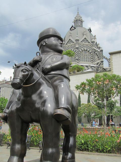 Private Medellin City Tour - Transportation and Accessibility