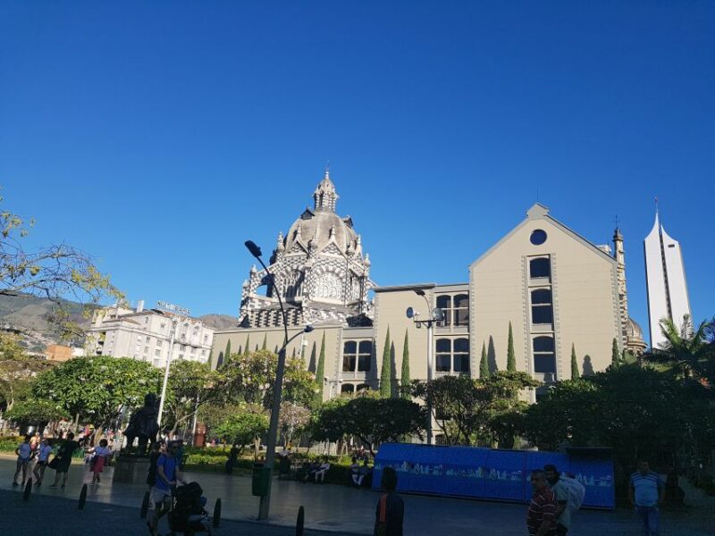 Private Medellin City Tour - Booking Information