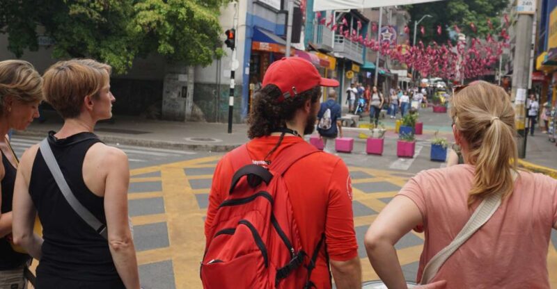 Private Medellin Tour X3 Hours With Transfers - Key Points