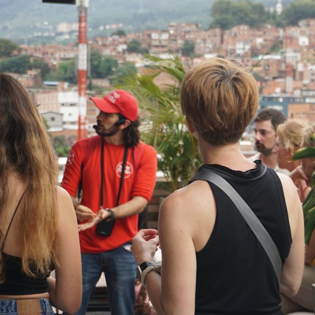Private Medellin Tour X3 Hours With Transfers - Booking Information