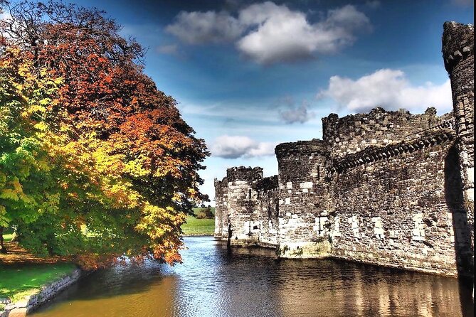 Private Medieval 4 Castles Of Wales Tour - Accessibility and Participation