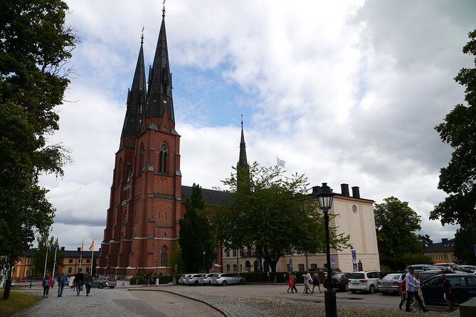 Private Medieval Horror and Dark Folklore Walk Uppsala - Overview
