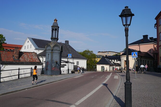Private Medieval Horror and Dark Folklore Walk Uppsala - Meeting and Pickup