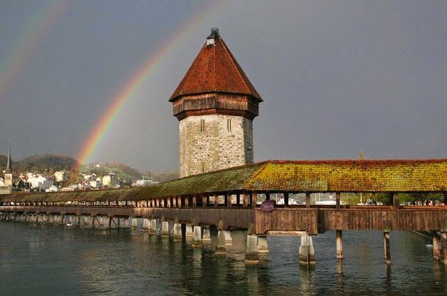 Private Medieval Walk in the Historic Centre of Lucerne - Key Points
