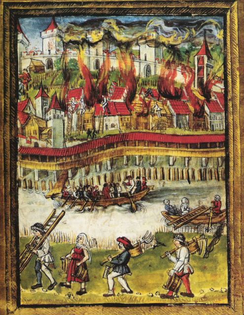 Private Medieval Walk in the Historic Centre of Lucerne - Lucernes Measurement Units and Cartography