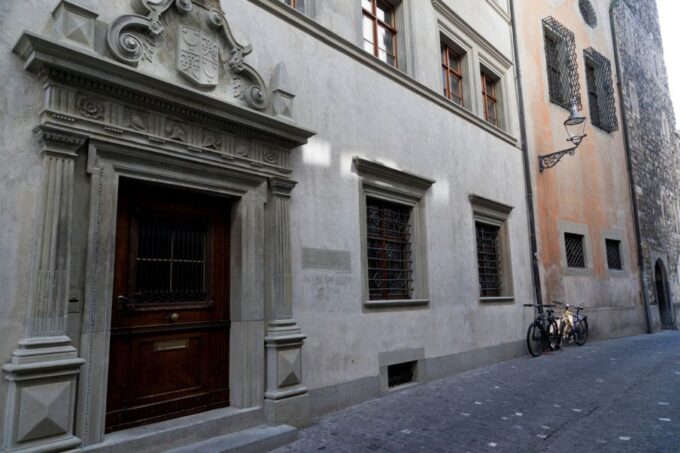 Private Medieval Walk in the Historic Centre of Lucerne - Riot and Warfare in Lucerne