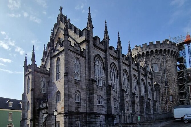 Private Medieval Walking Tour in Dublin - Dublins Medieval History
