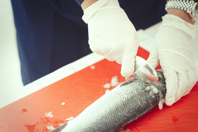 Private Mediterranean Fish Cooking Workshop With Irena - Seafood Dishes in Mediterranean Style