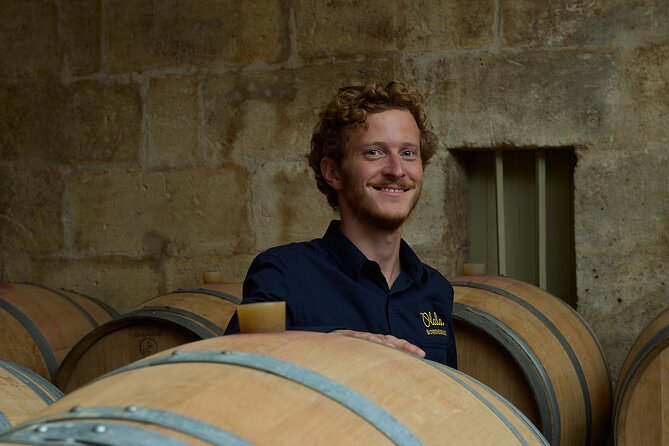 Private Medoc Full-Day Tour, From Bordeaux - Lunch Options