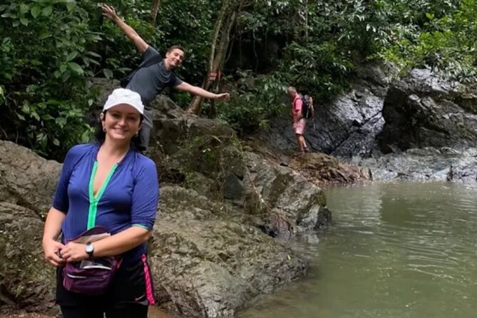 Private MEGA El Yunque Full Day Tour: Rainforest, Rivers, Beaches - Discovering Serene Waterways