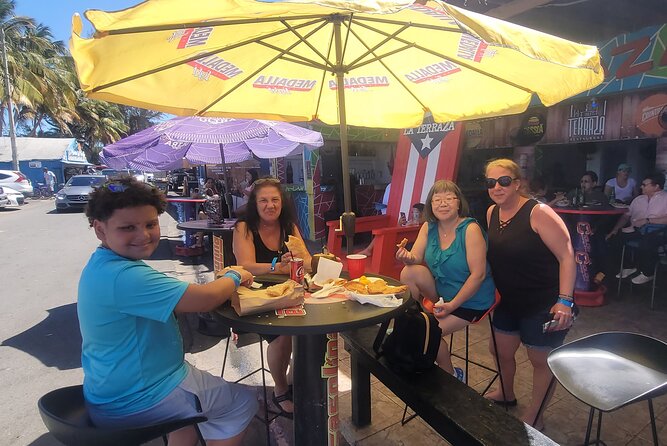 Private MEGA El Yunque Full Day Tour: Rainforest, Rivers, Beaches - Relaxing at the Beaches
