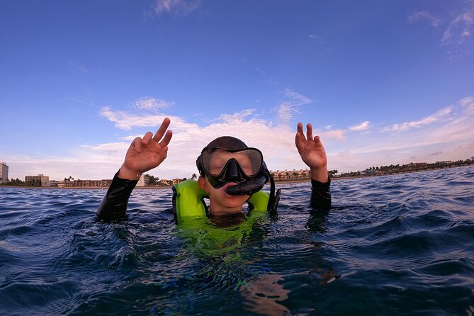 Private MegaSUP & Snorkel Tour of Fort Lauderdale Reefs - Participant Requirements