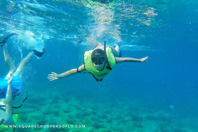 Private MegaSUP & Snorkel Tour of Fort Lauderdale Reefs - Exploring the Colorful Reefs