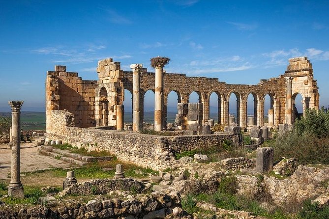 Private Meknes Volubilis -Mouly Idriss Day Trip From Fez - Inclusions