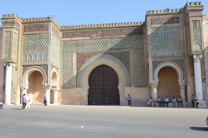 Private Meknes Volubilis -Mouly Idriss Day Trip From Fez - Booking Information