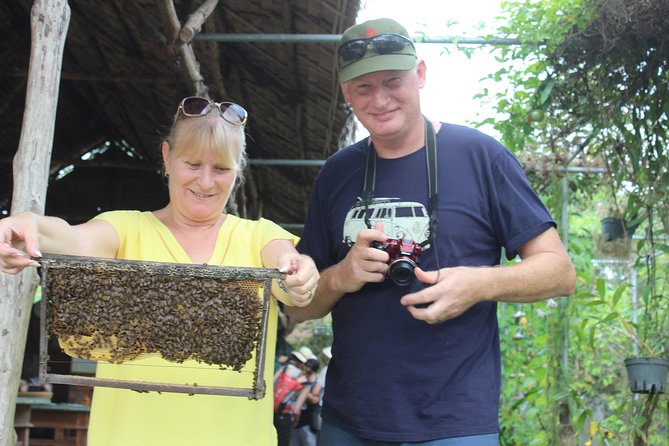 Private Mekong Delta 1 Day - Honey Bee Farm Experience
