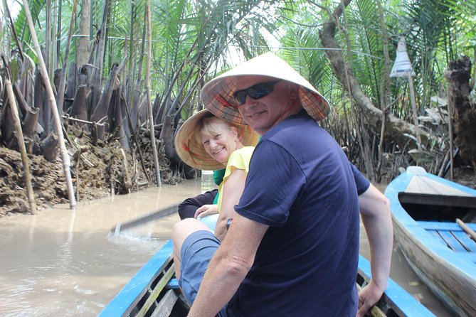 Private Mekong Delta 1 Day - Coconut Candy Workshop